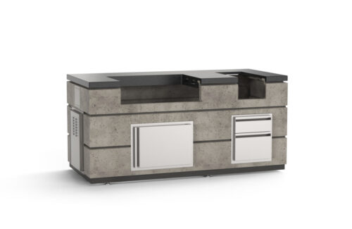 AOG IP30-LBD-77BA Island-Bundle Light-Basalt