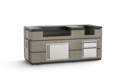 AOG IP30-SMD-77BA Island-Bundle Smoke