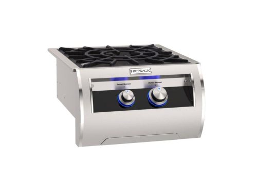FM 19-6B2N-0 Echelon Power Burner With Cast Iron Grids