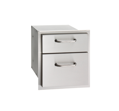 FM 33802 Double-Drawer