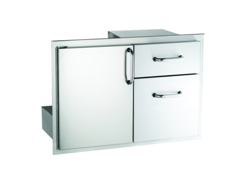 FM 33810S Select-Access-Door-With-Double-Drawer