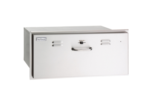 FM 33830-SW Electric-Warming-Drawer