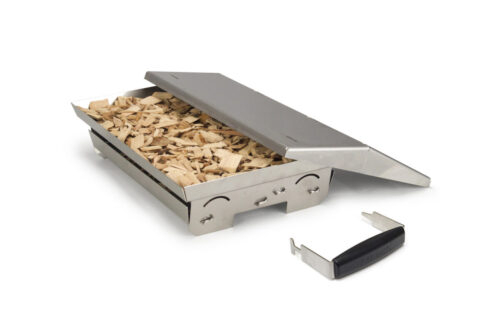 FM 3564-2 Charcoal-Smoker-Basket