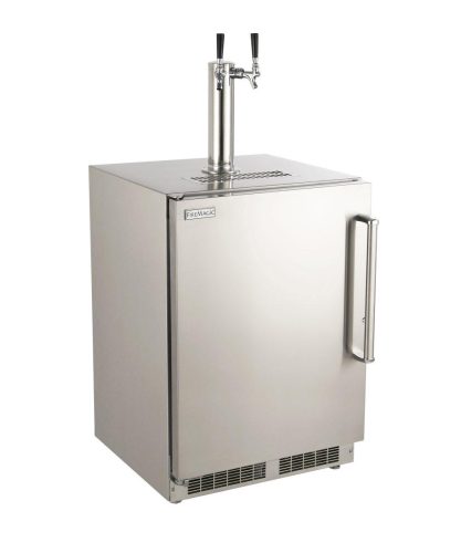 FM 3594-DL Outdoor-Rated-Kegerator