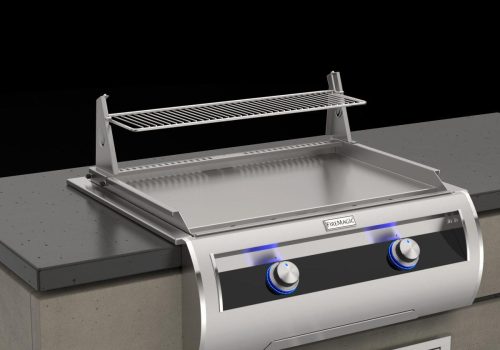 FM 3695S Warming-Rack-for-Griddle