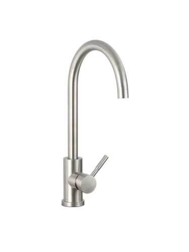 FM 3836 Stainless-Steel-Mixer-Faucet