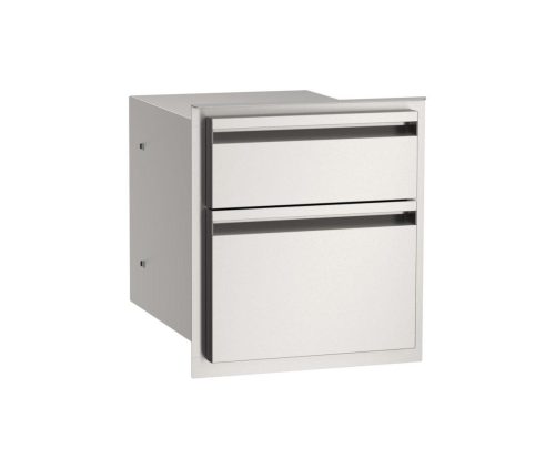 44802 Double-Drawer