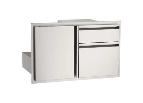 44810S Door-with-Dbl-Drawer