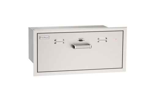 FM 53830-SW Electric-Warming-Drawer
