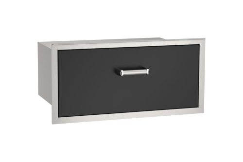 53830BSC Black-LG-Utility-Drawer