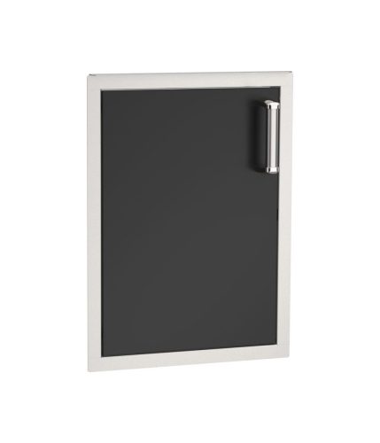 53924BSC-L Black-Vertical-Door