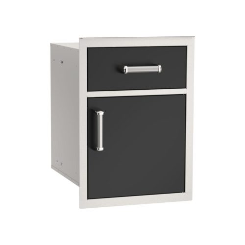 54018BS Black-Medium-Pantry