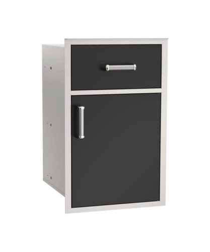 54020BS Black-Large-Pantry