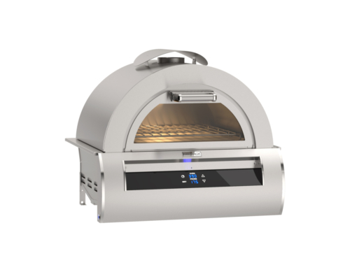 FM 5660 Pizza-Oven Glass