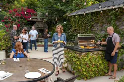 E540d Drop-In-Grill Lifestyle-2