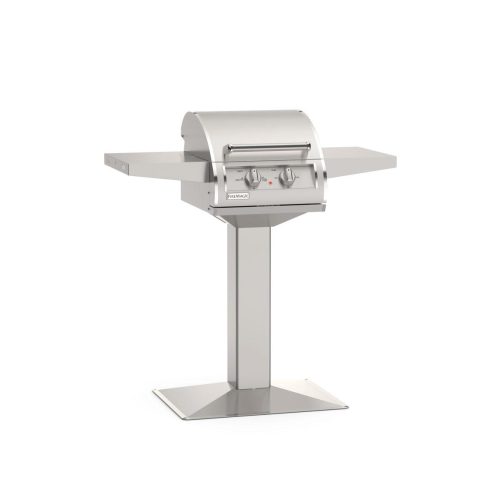 FM EL250s-0Z1E-P6 Electric-Analog-Post-Mount-Grill Master-01