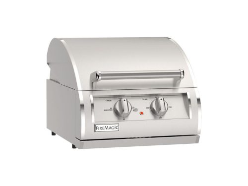 FM EL250t-0Z1E Electric-Analog-Table-Top-Grill