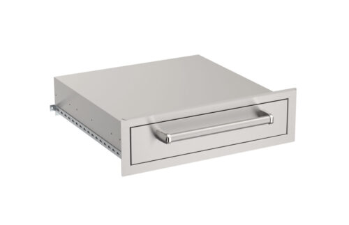 FM Griddle-Drawer Closed