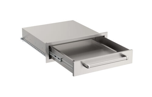 FM Griddle-Drawer Open
