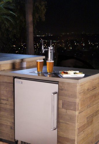FM Lifestyle Kegerator