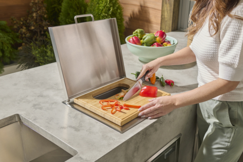 Cut-N-Clean Combo Lifestyle