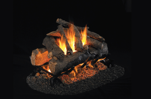 RF AO-2 American-Oak-See-Thru-Specialty-Series