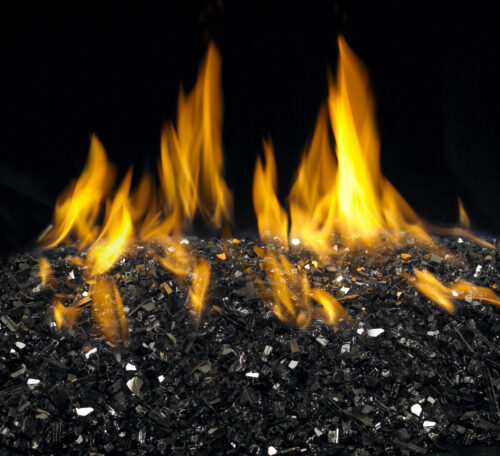 RF BR Black-Reflective-Fyre-Glass