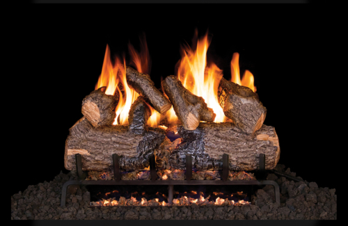 RF CHD-24 G31 Charred-Oak