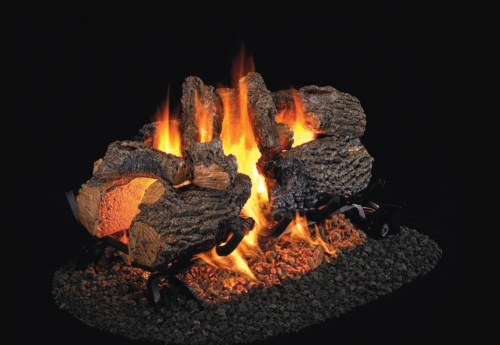 RF CHD-2 Charred-Oak