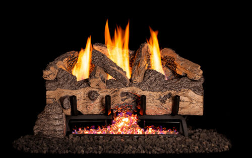 RF CHGS-24 Charred-Gnarled-Split