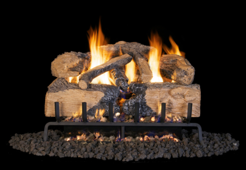 RF CHNS-G31 Charred-Angel-Split-Oak