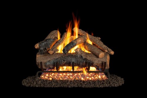 RF COLO-24 G52 Colonial-Oak-Log-Sets