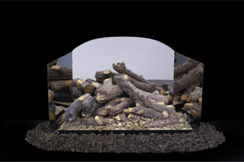 RF FBSP-24 Polished-Stainless-Traditional-Fyreback