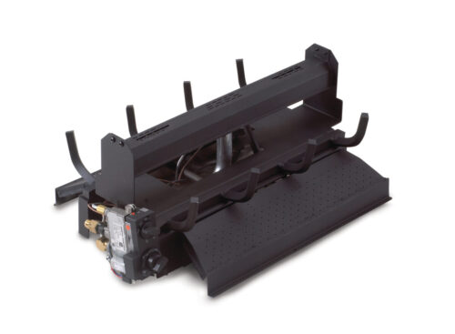 RF G18-2-2430-15 See-Thru-Gas-Burner-Variable-Flame-Height-Remote