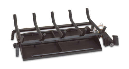 RF G45-2 See-Thru-Triple-T-Burners