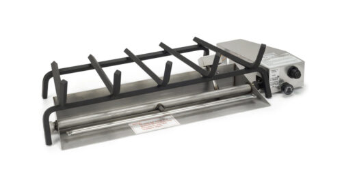 RF G45-SS Stainles-Steel-Triple-T-Burners