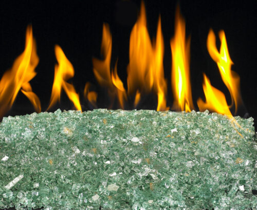 GL-E Emerald-Fyre-Glass