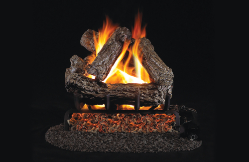 RF HR-16 Rustic-Oak-Specialty-Series