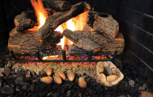 RF Lifestyle Accessorize-Fireplace