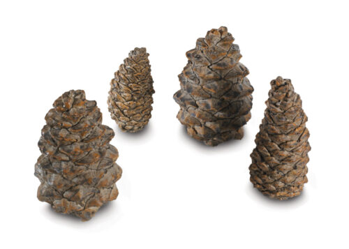 RF PC-4 Designer-Pine-Cones