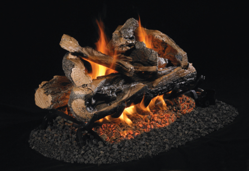 RF RRSO-2 Rugged-Split-Oak-See-Thru-Specialty-Series